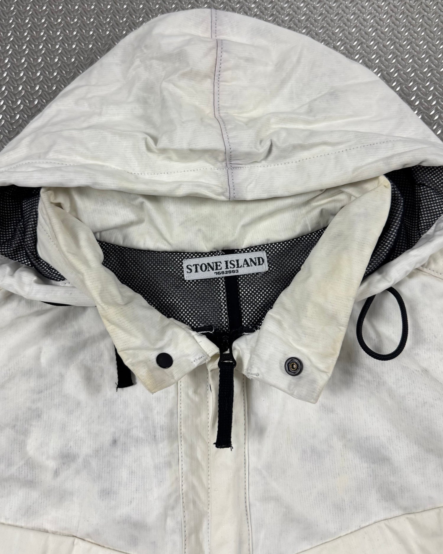 Multipocket Tyvek Jacket