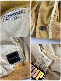 Boneville 1980’s Lightweight Bomber Jacket [L]