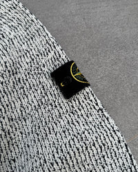 Heavy Cable Knitted Sweater