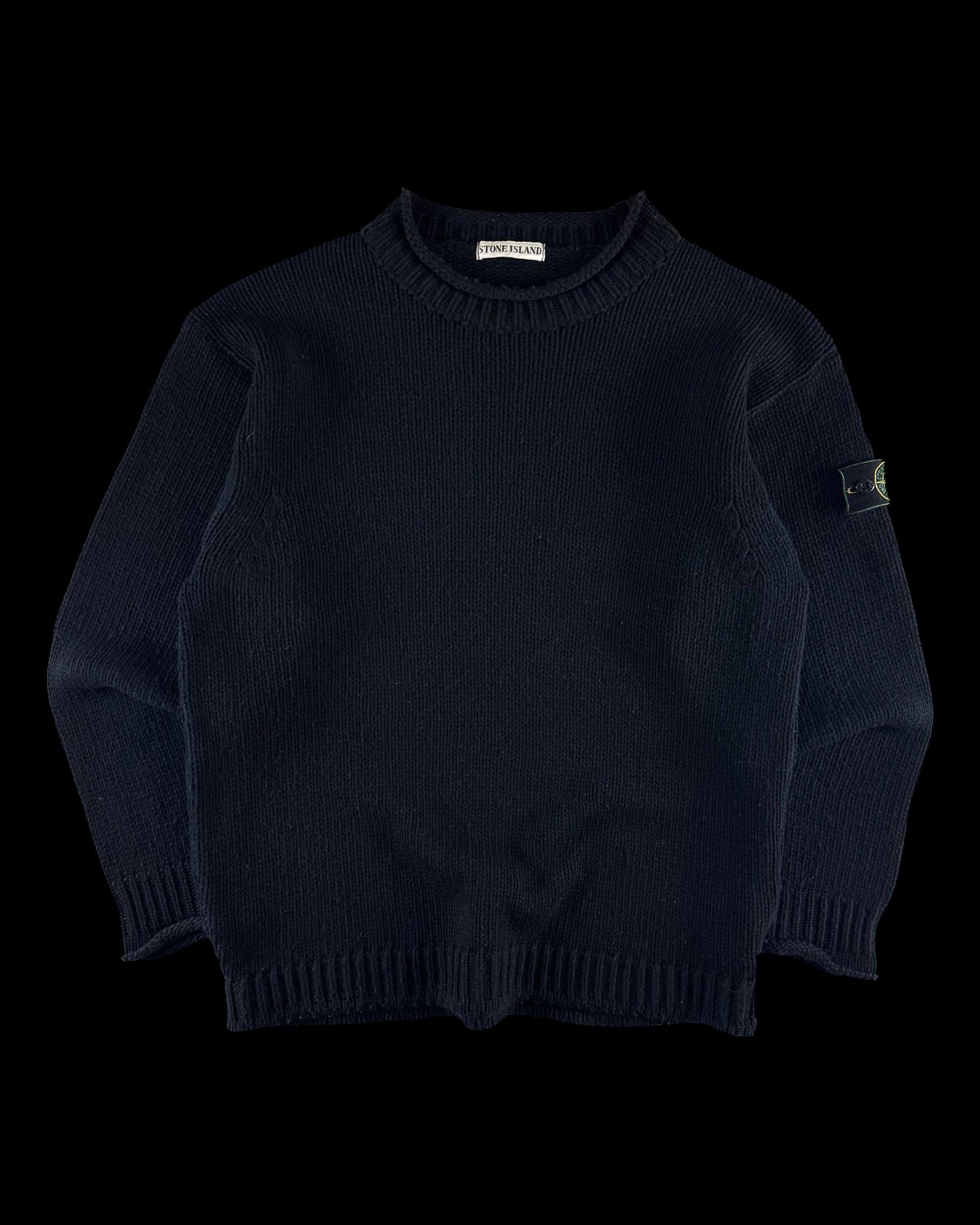 Stone Island AW 1994 Knitted Sweater [L]