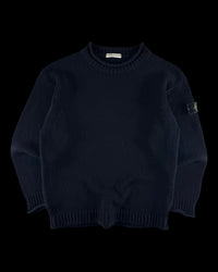 Stone Island AW 1994 Knitted Sweater [L]