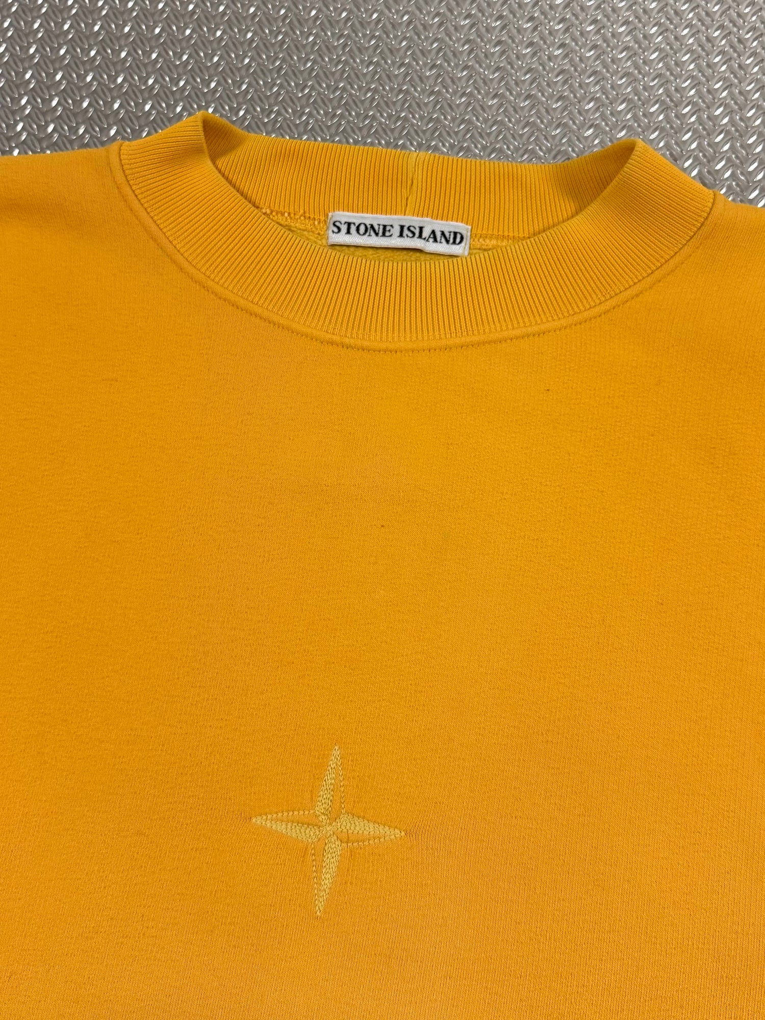 Stone Island 1980’s Compass Logo Sweatshirt [XL]