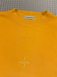 Stone Island 1980’s Compass Logo Sweatshirt [XL]