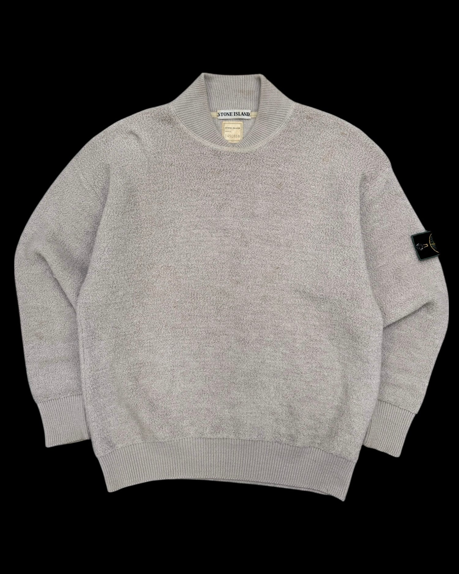 Stone Island 1980’s Fleece Sweater [M]
