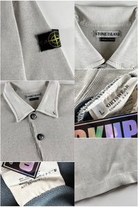 Stone Island SS 1998 Pullover Sweatshirt [L]
