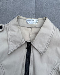 Stone Island 1990’s Special Resin Jacket [44]