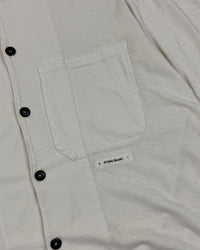 Stone Island SS 1998 Spellout Casual Shirt [M]