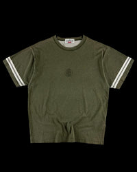 Stone Island x Supreme AW 2017 Compass Logo T-Shirt [L]