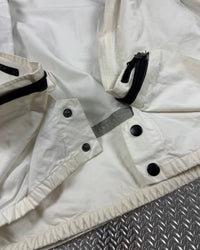 Stone Island AW 2006 Ventile Hooded Jacket [L]