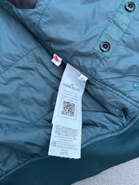 Stone Island AW22 Garment Dyed Crinkle Reps Puffer Jacket [S]