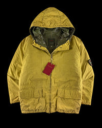 Boneville 1990’s Sporting Goods Quilted Skiwear Jacket [XL]