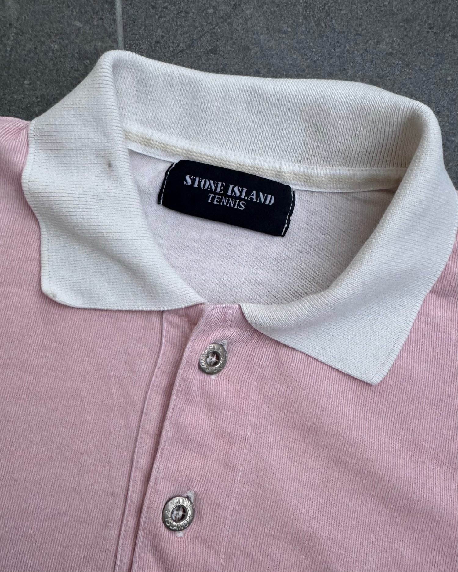 TENNIS POLO