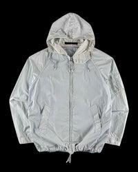 Stone Island SS 2002 Denims Stellina Compass Logo Jacket [XL]