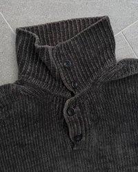 Stone Island 1990’s Chenille Knitted Sweater [XXL]