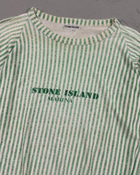 Vertical Striped Marina T-Shirt