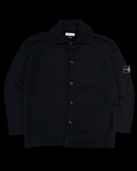 Stone Island AW 1998 Button Up Sweater [M]