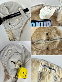 Sheepskin Pilots Hat