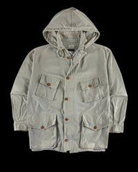 C.P. Company 1980’s Hooded Multipocket Deck Jacket [L]