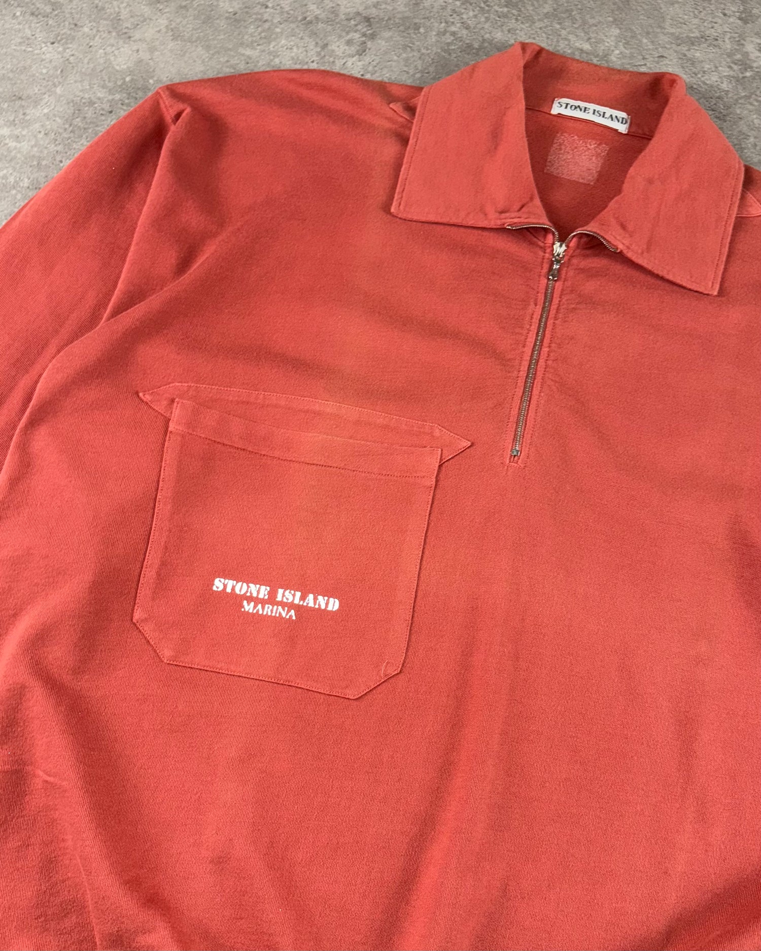 Reflective Pullover