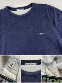 Stone Island 1980’s Marina Logo T-Shirt [M]