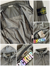 Stone Island SS 2007 Nylon Metal Jacket [M]