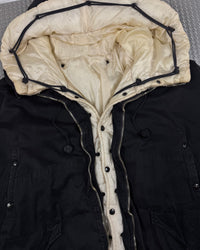 Raso Gommato Deck Jacket