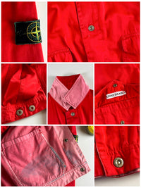 Reversible Raso Gommato Jacket