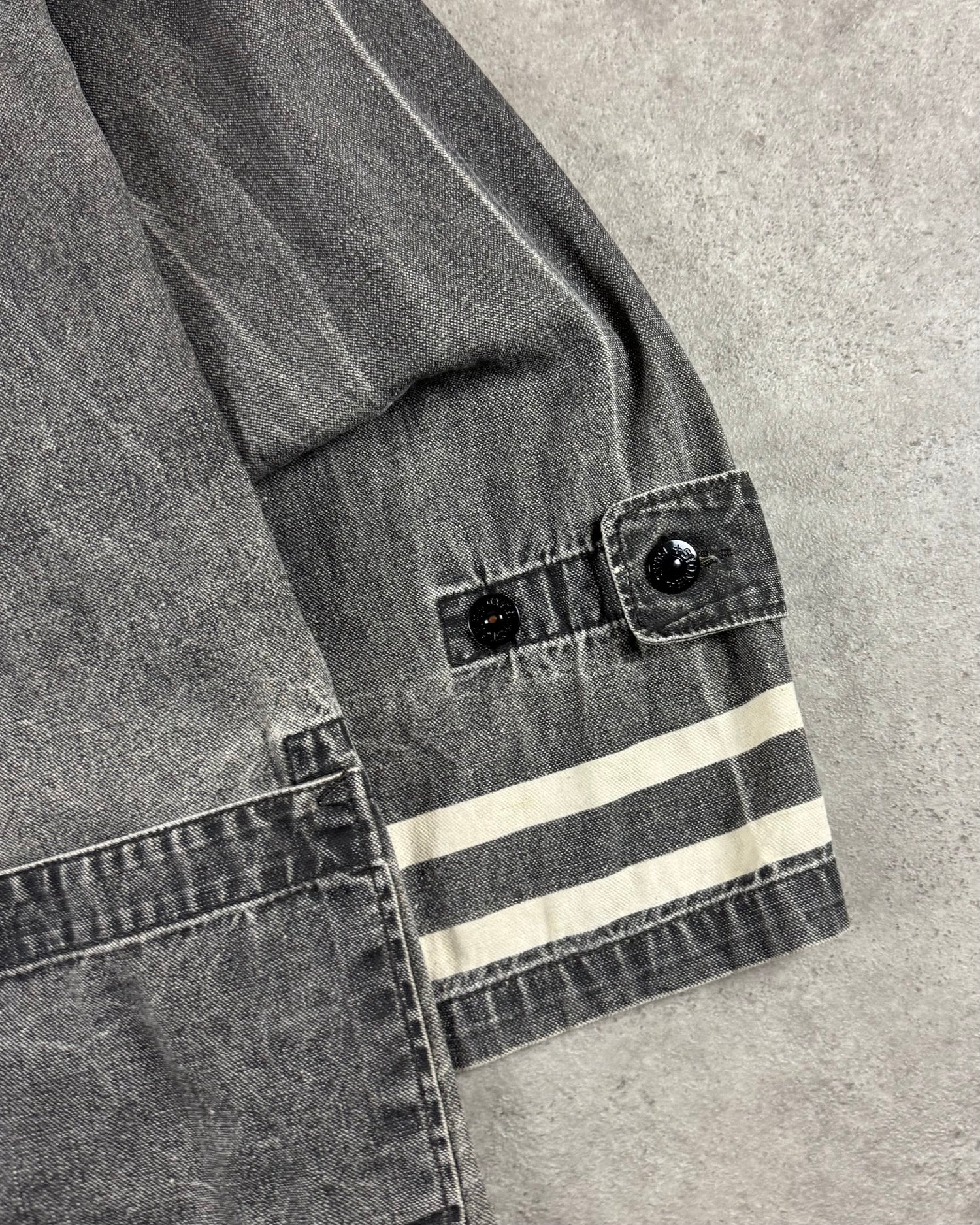 Sail Cloth Montgomery Jacket