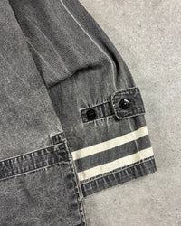 Sail Cloth Montgomery Jacket