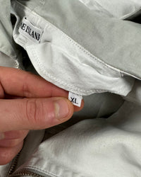 Stone Island SS 1999 Embroidered Logo Anorak Jacket [XL]