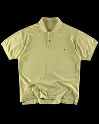 Stone Island 1980’s Compass Logo Polo Shirt [L]