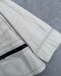Stone Island 1990’s Special Resin Jacket [44]