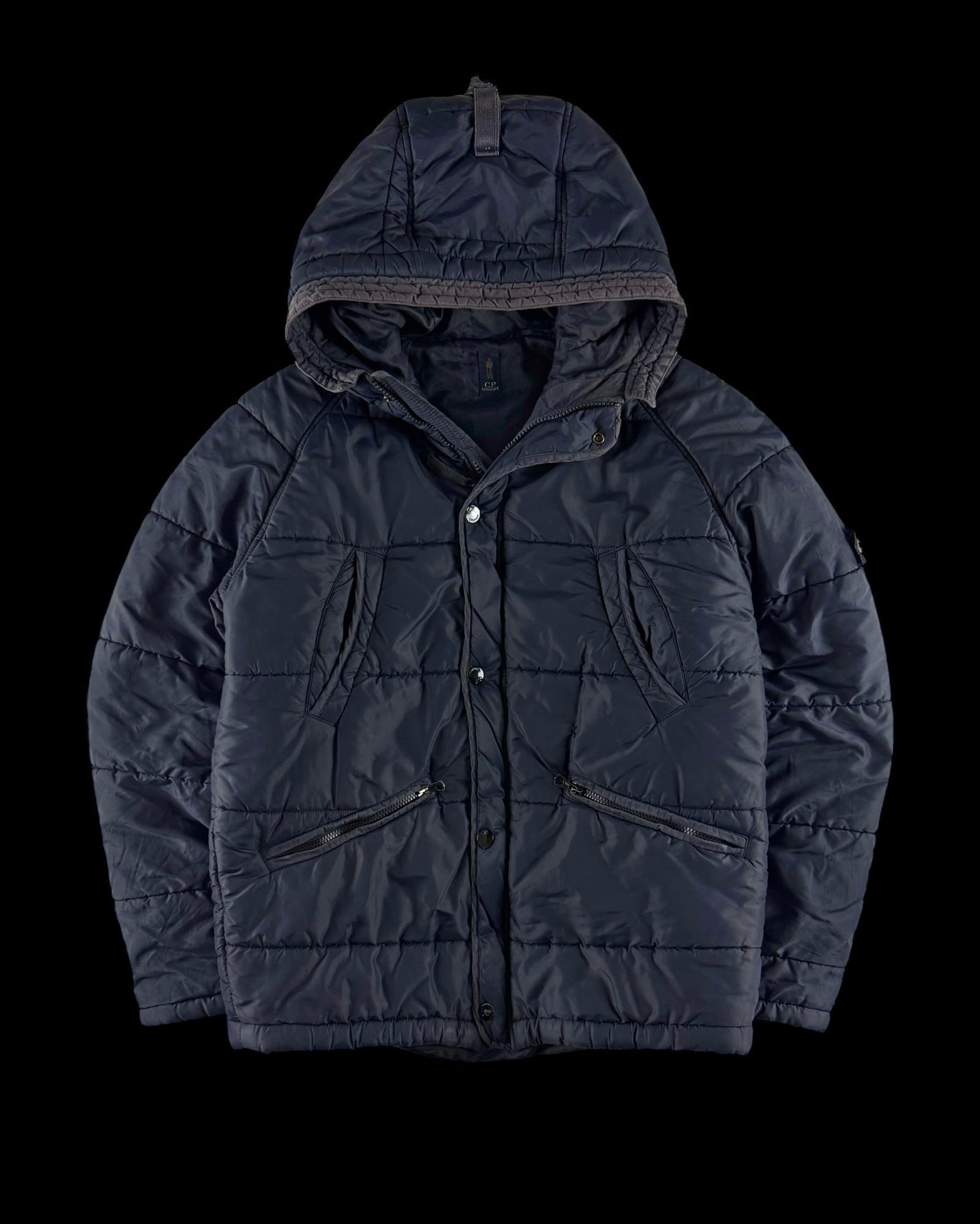 C.P. Company AW 2000 Quilted Puffer Jacket [M]
