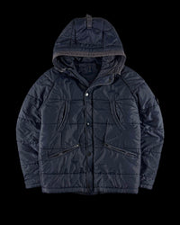 C.P. Company AW 2000 Quilted Puffer Jacket [M]