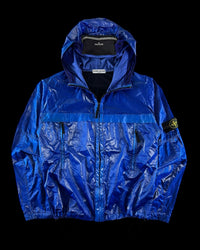 Stone Island SS 2008 Prismatic Silk Jacket [L]