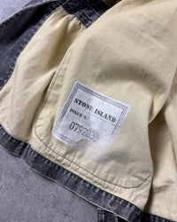 Sail Cloth Montgomery Jacket