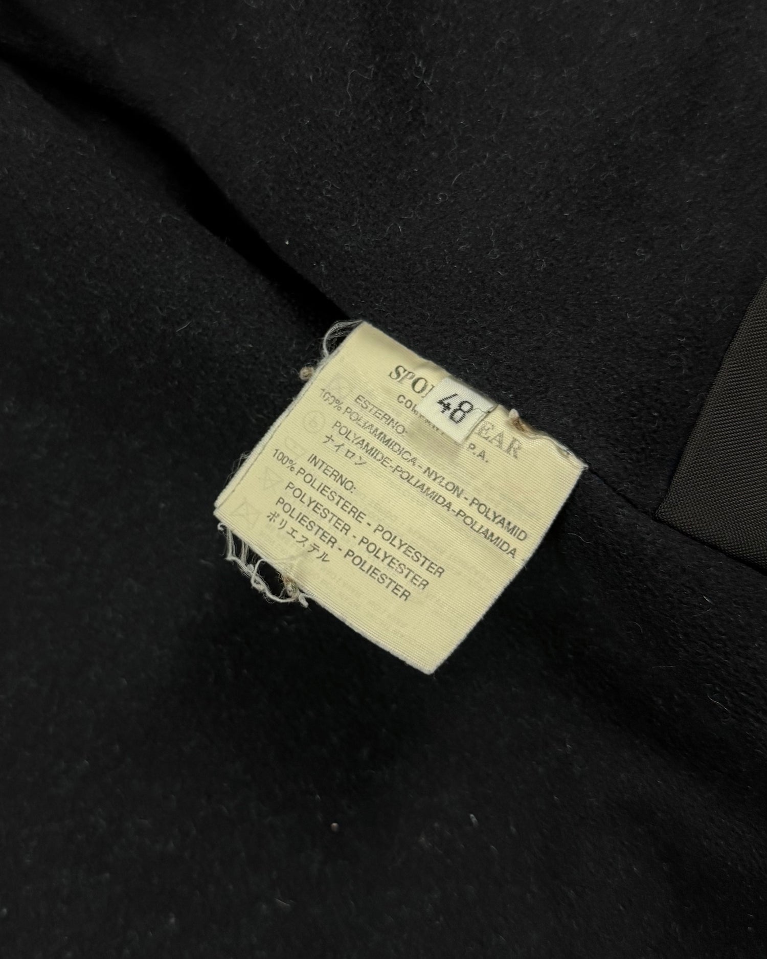 C.P. Company AW 1999 Urban Protection Atlas Jacket [48]