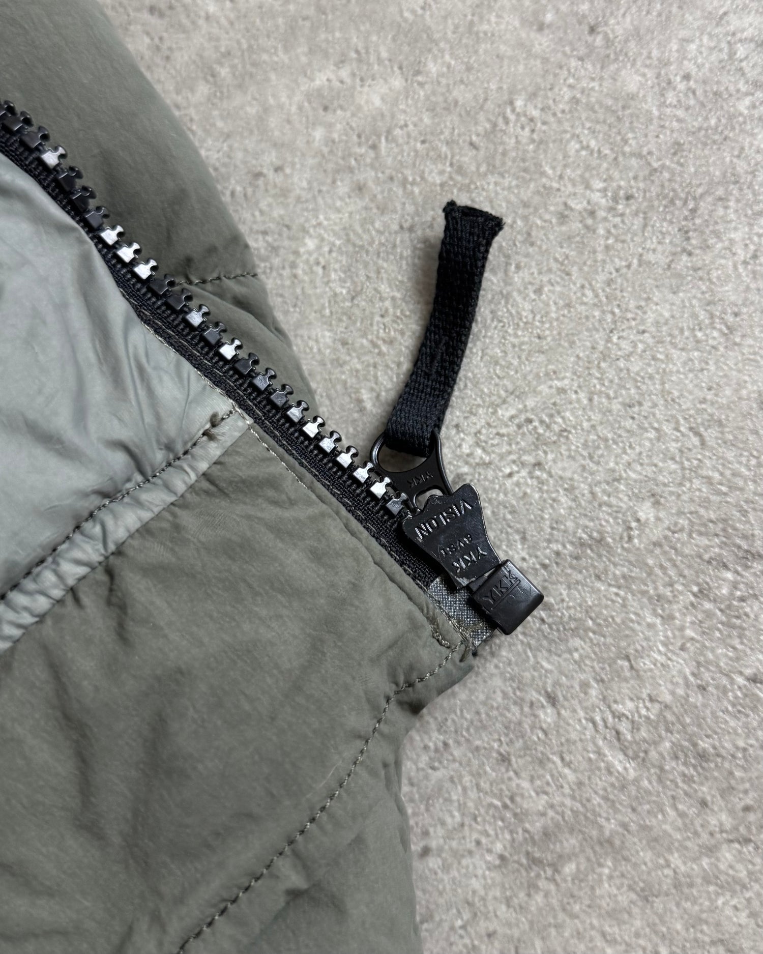 Stone Island Garment Tela NY Goose Down Jacket [S]