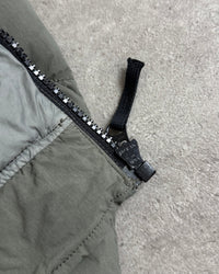 Stone Island Garment Tela NY Goose Down Jacket [S]