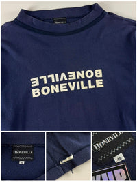 Boneville SS 1987 Reverse Logo Sweatshirt [L]
