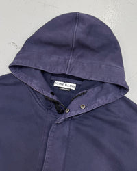 Stone Island SS 1998 Hooded Sweatshirt [XL]