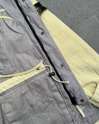 Stone Island 1990’s Multipocket Utility Jacket [M]