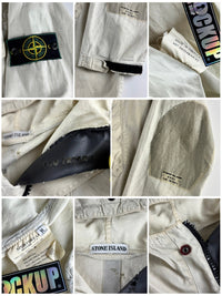 Stone Island SS 1999 NOC-1 Hooded Utility Jacket [XL]