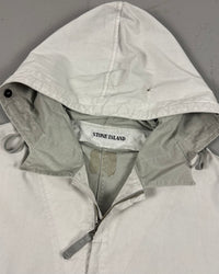 Stone Island SS 1999 Embroidered Logo Anorak Jacket [XL]