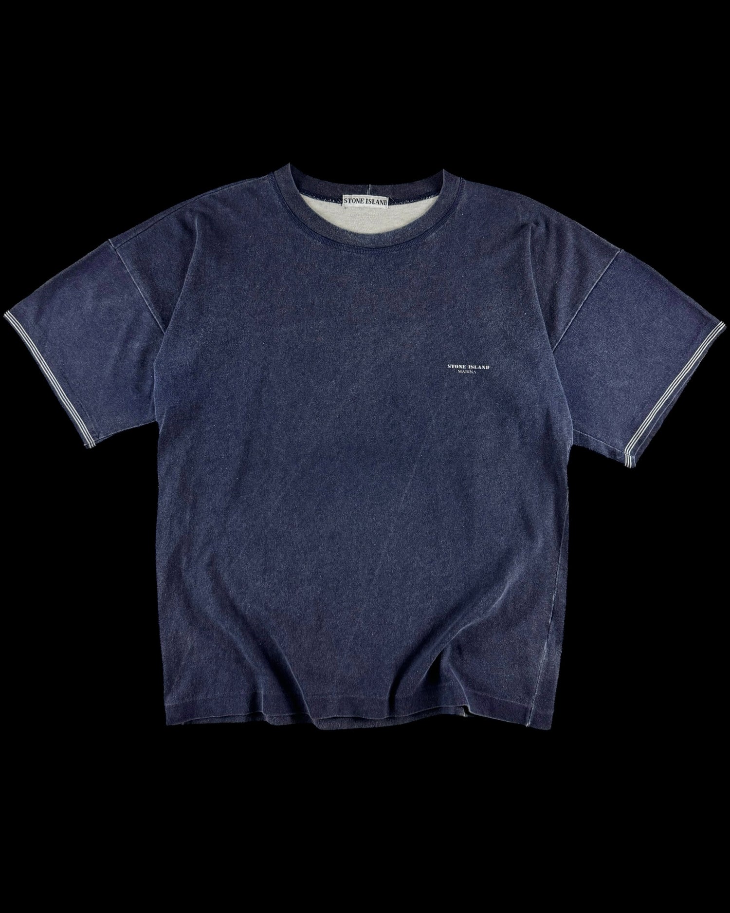 Stone Island 1980’s Marina Logo T-Shirt [M]