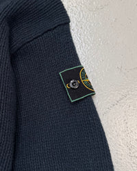 Stone Island 1980’s Button Knitted Sweater [M]