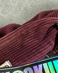 Corduroy Shirt