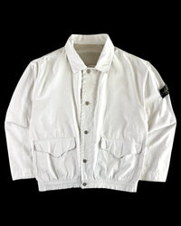 Stone Island 1980s Reversible Tela Stella Jacket [L]