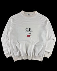 C.P. Company SS 1988 1000 Miglia Race Sweatshirt [L]
