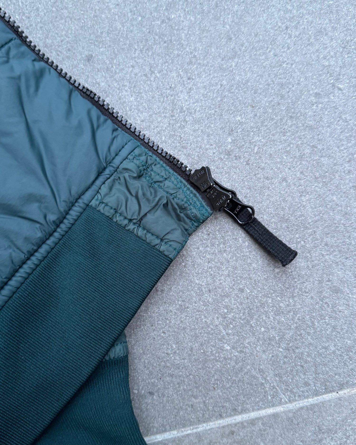 Stone Island AW22 Garment Dyed Crinkle Reps Puffer Jacket [S]